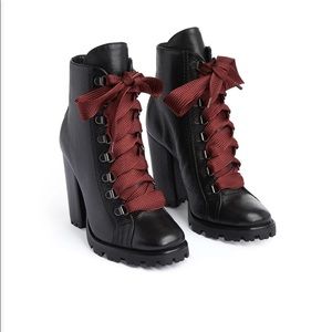 Schutz Zara Bootie Never worn